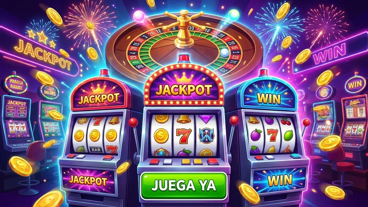 Juegos de casino en Winbeatz
